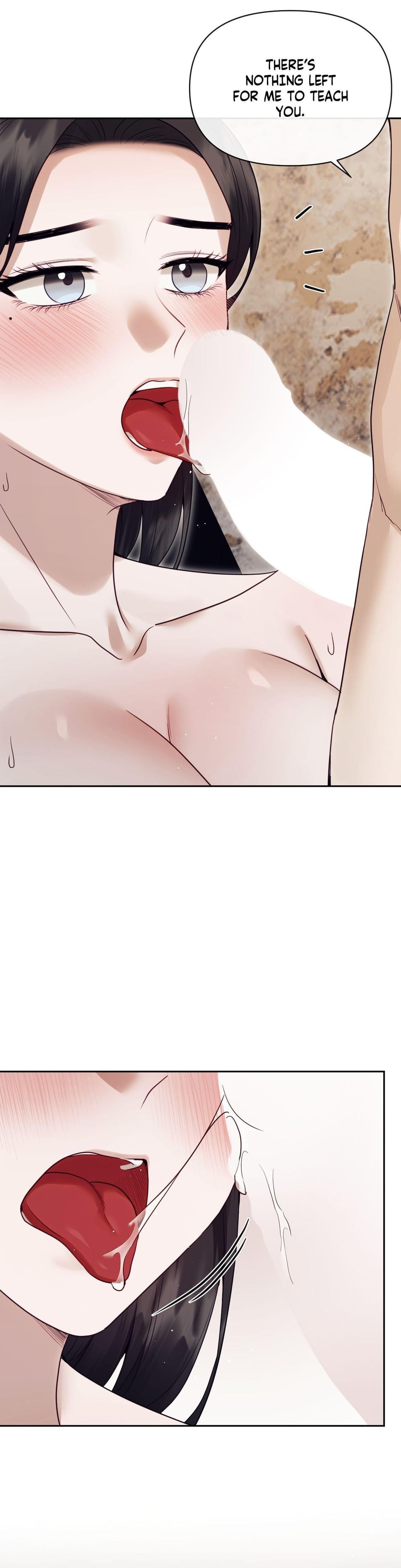 Domming My Boss (Uncensored), chapter 52, page 12 of 38