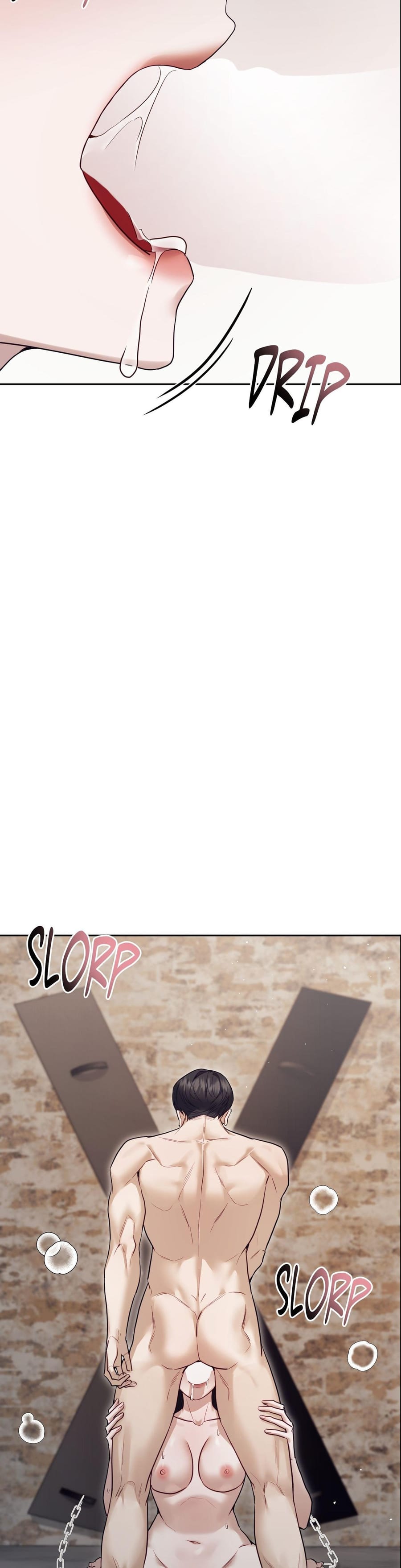 Domming My Boss (Uncensored), chapter 52, page 15 of 38