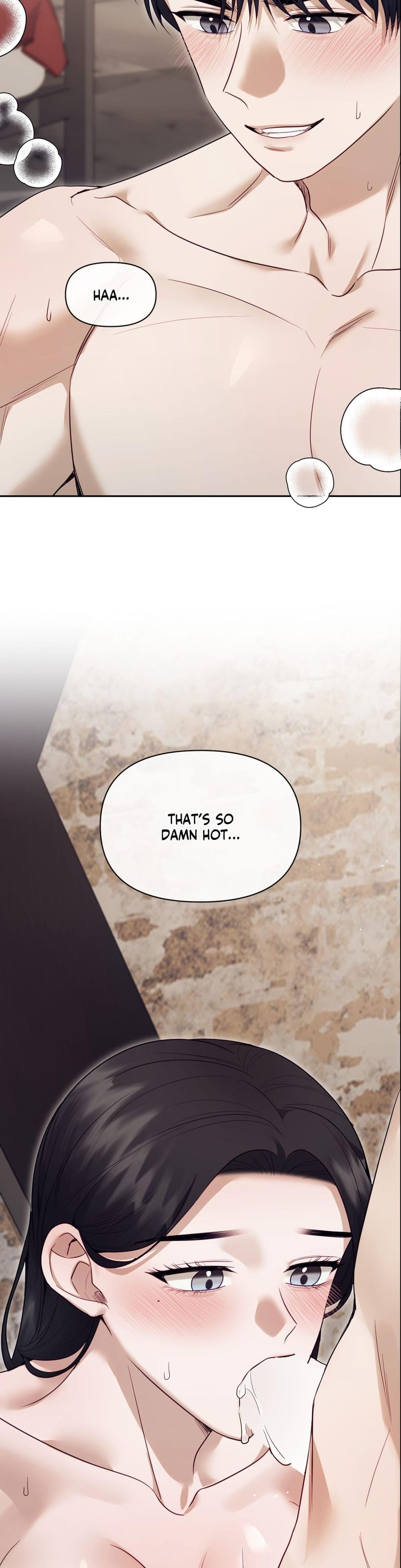 Domming My Boss (Uncensored), chapter 52, page 18 of 38