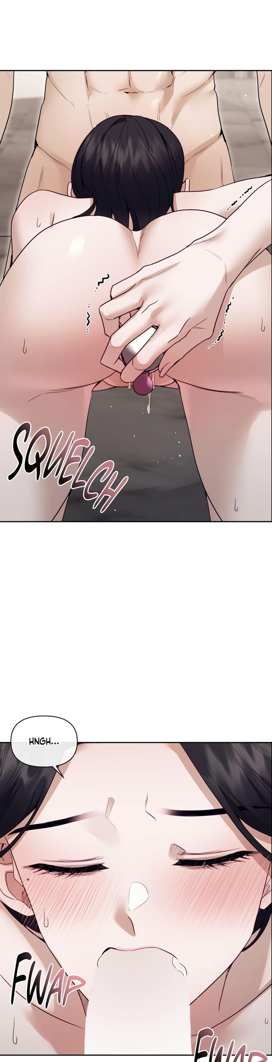 Domming My Boss (Uncensored), chapter 52, page 21 of 38