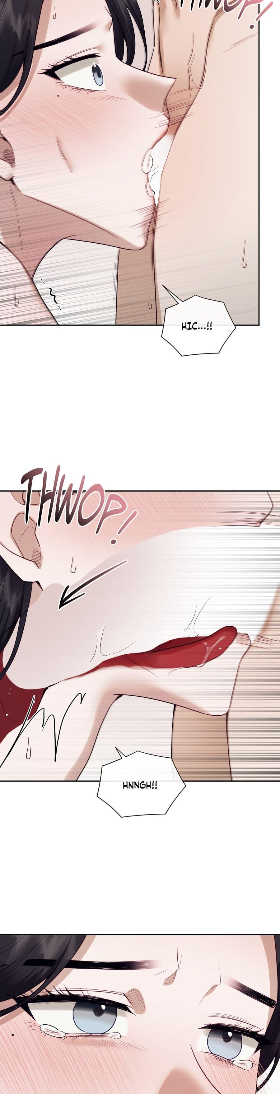Domming My Boss (Uncensored), chapter 52, page 27 of 38