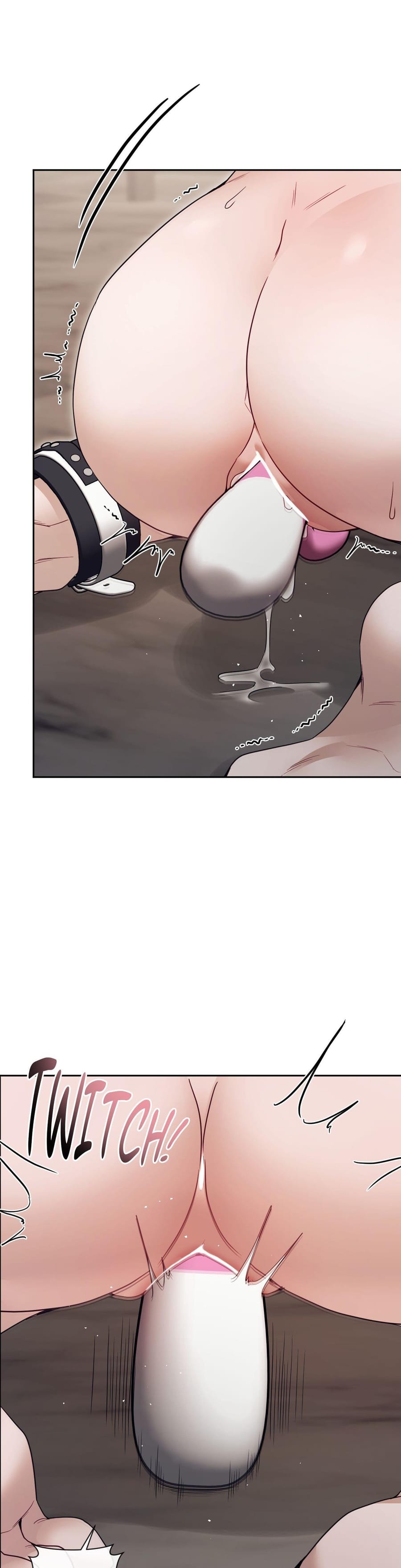 Domming My Boss (Uncensored), chapter 52, page 31 of 38