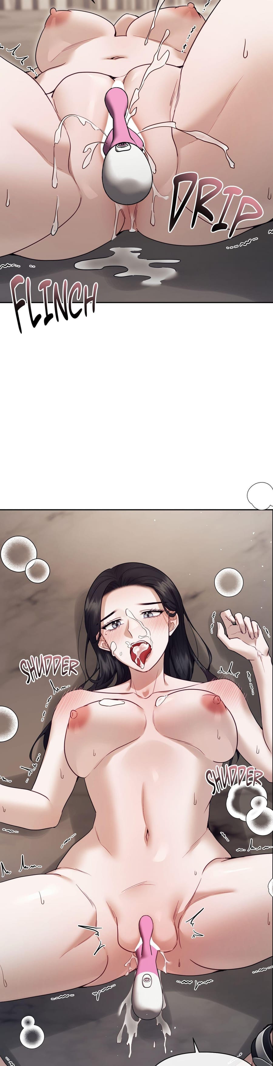 Domming My Boss (Uncensored), chapter 52, page 34 of 38