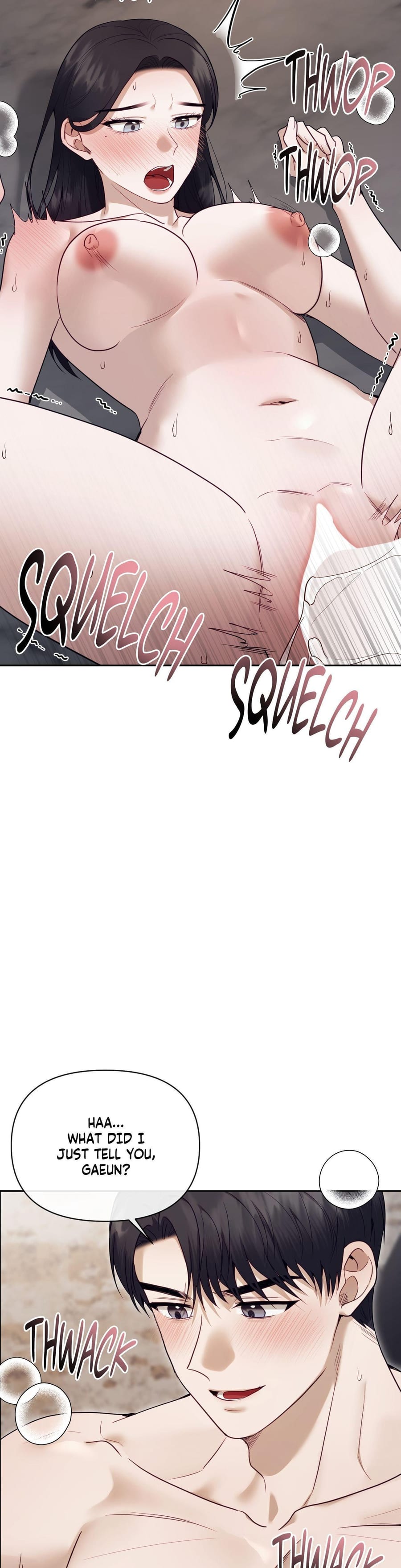 Domming My Boss (Uncensored), chapter 53, page 5 of 40
