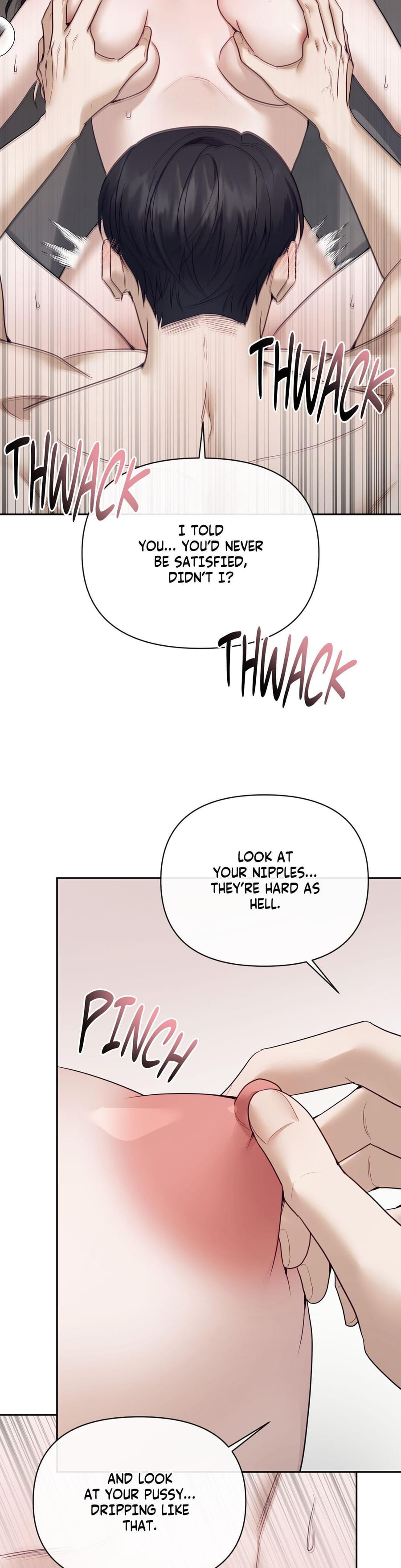 Domming My Boss (Uncensored), chapter 53, page 7 of 40