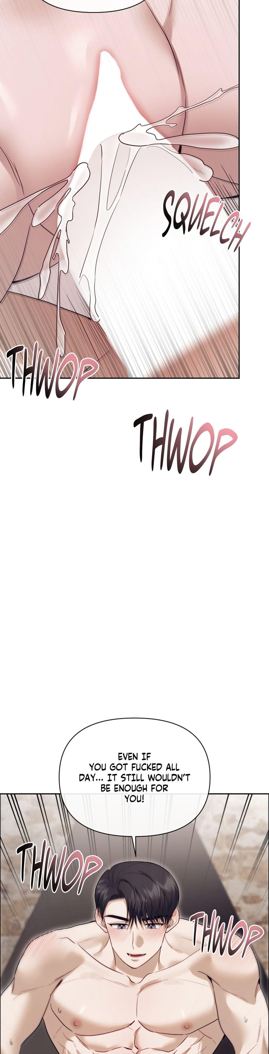 Domming My Boss (Uncensored), chapter 53, page 8 of 40