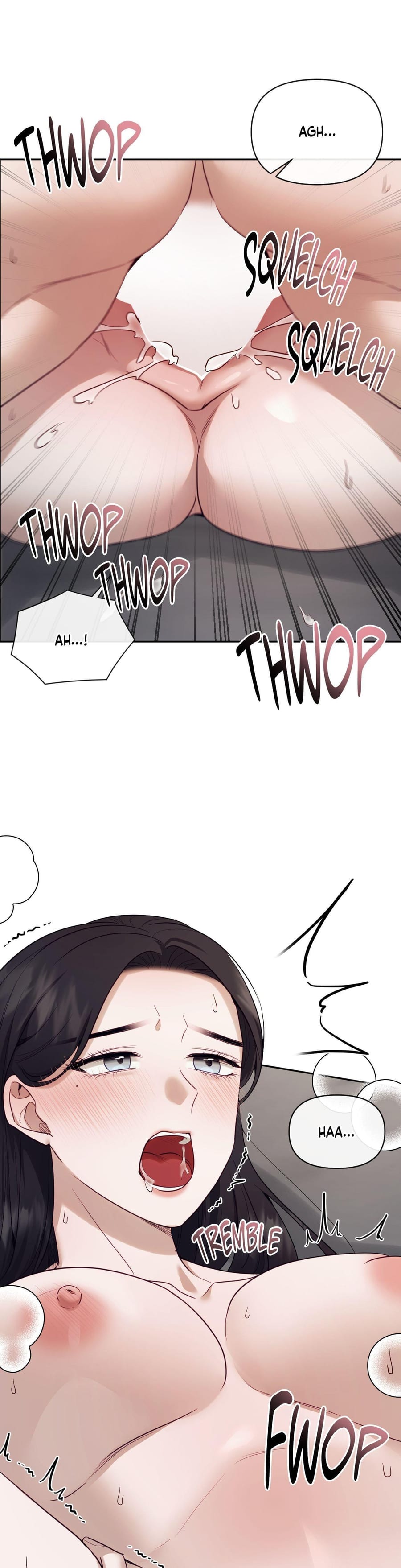 Domming My Boss (Uncensored), chapter 53, page 13 of 40
