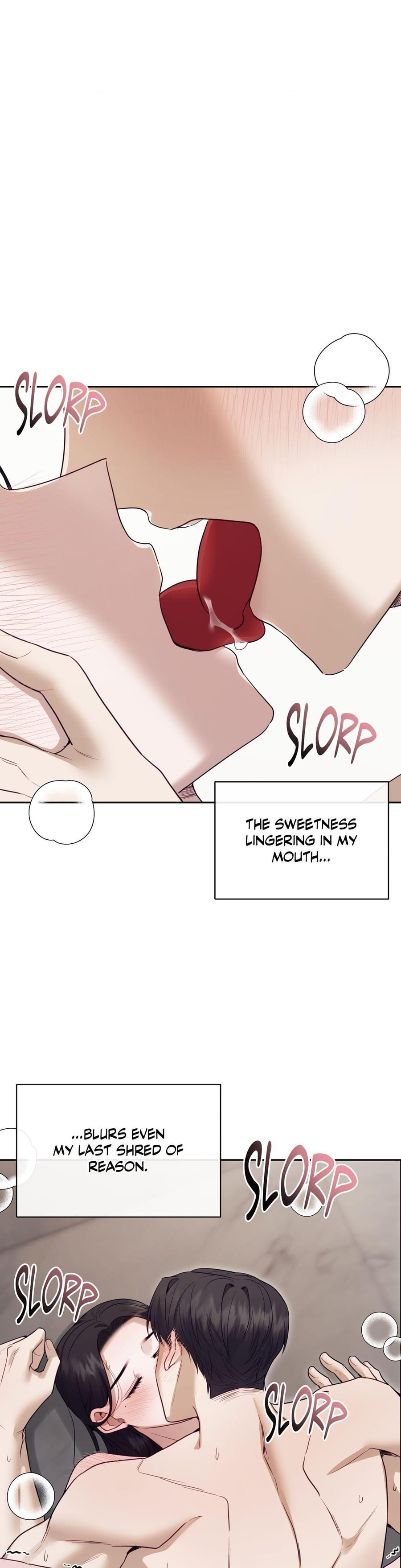 Domming My Boss (Uncensored), chapter 53, page 16 of 40