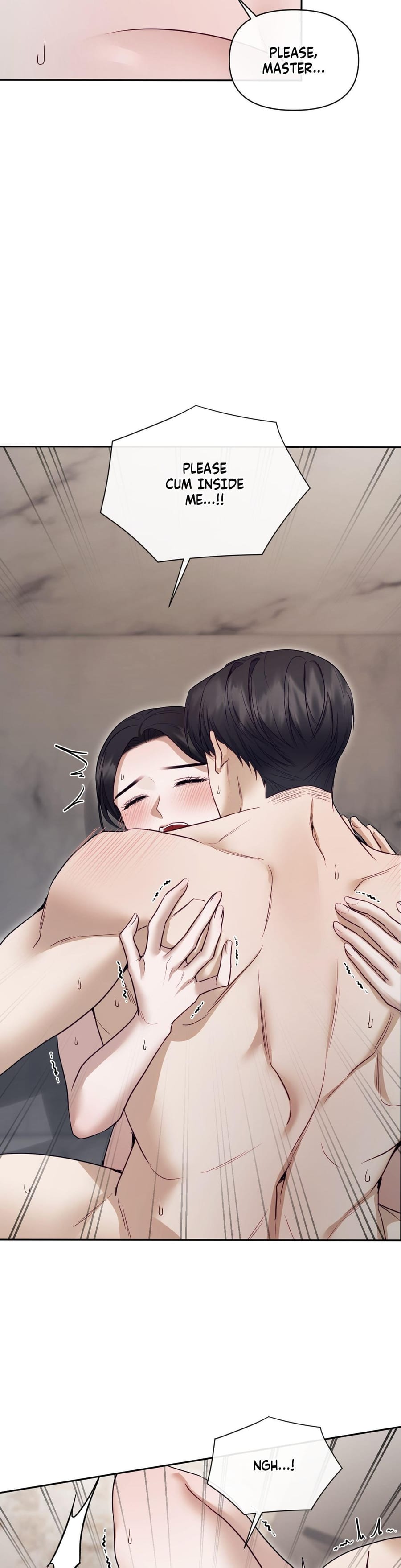 Domming My Boss (Uncensored), chapter 53, page 21 of 40