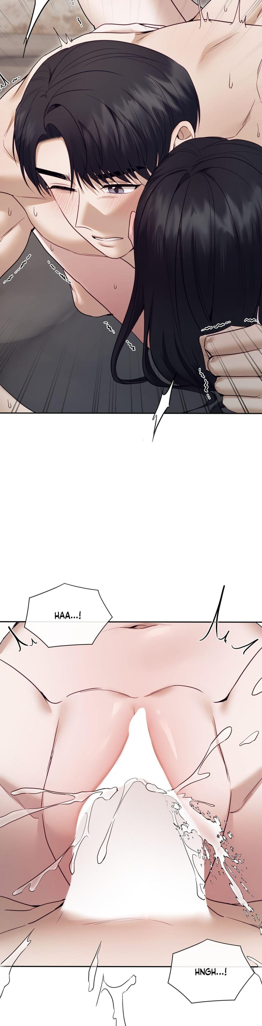 Domming My Boss (Uncensored), chapter 53, page 22 of 40