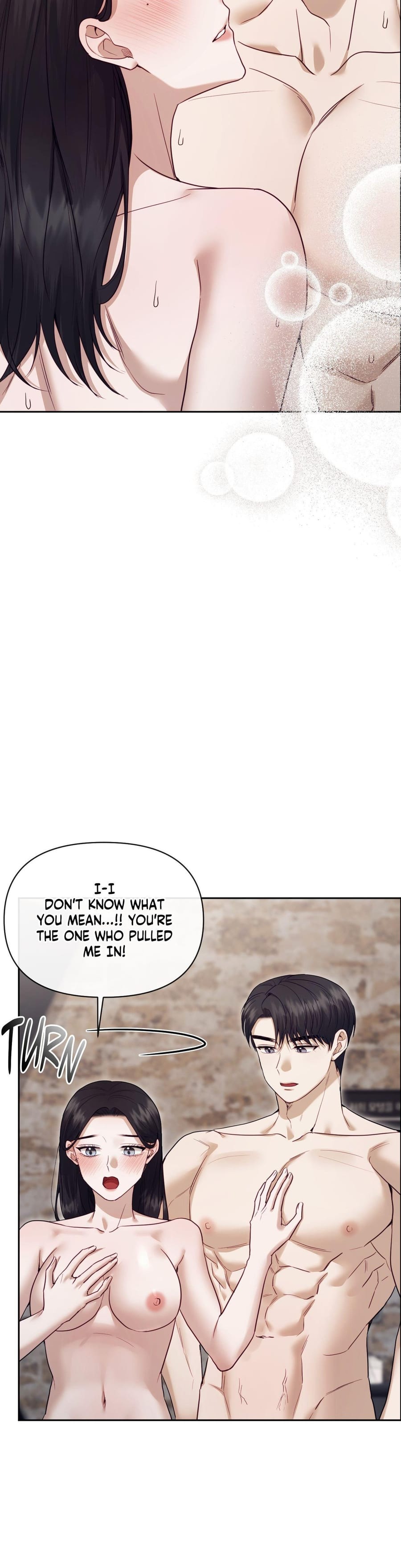 Domming My Boss (Uncensored), chapter 53, page 28 of 40