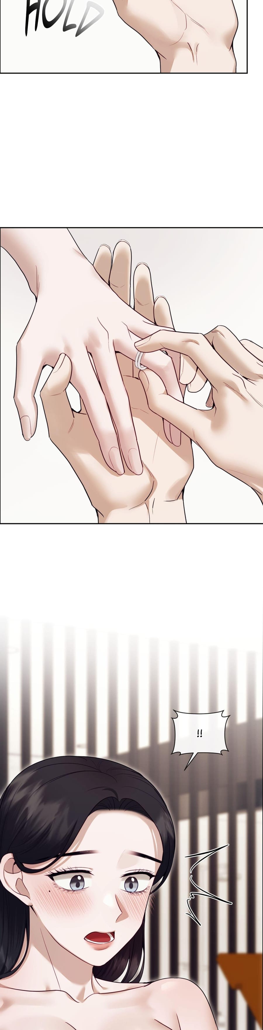 Domming My Boss (Uncensored), chapter 53, page 30 of 40