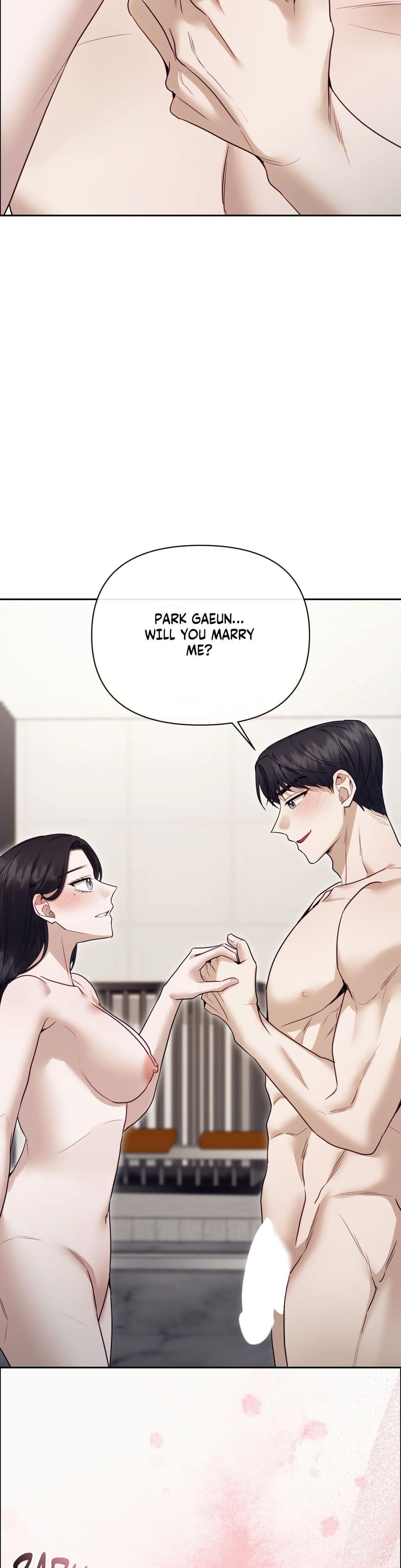 Domming My Boss (Uncensored), chapter 53, page 32 of 40