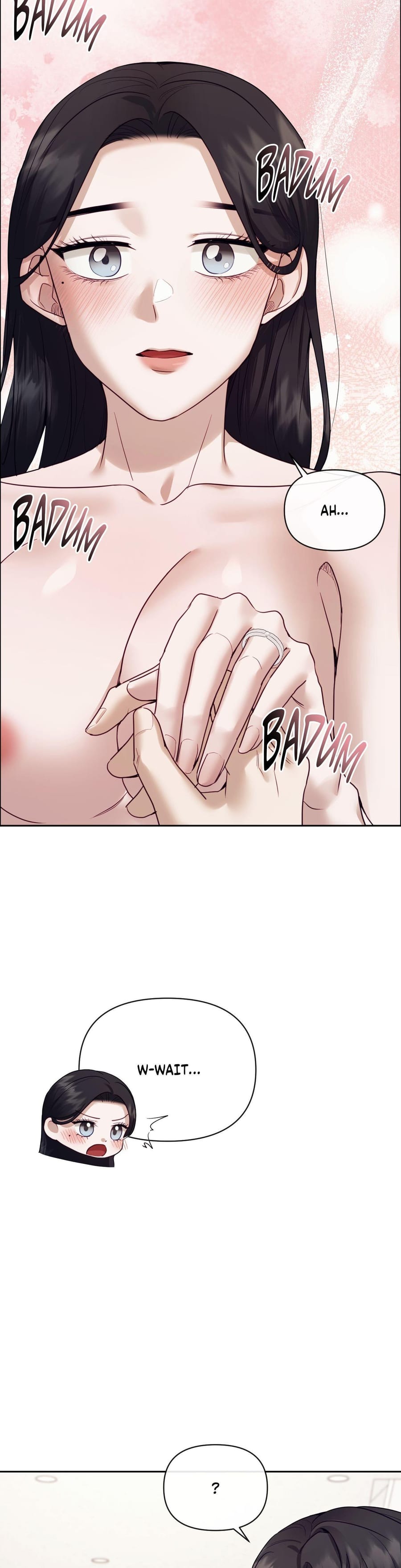 Domming My Boss (Uncensored), chapter 53, page 33 of 40