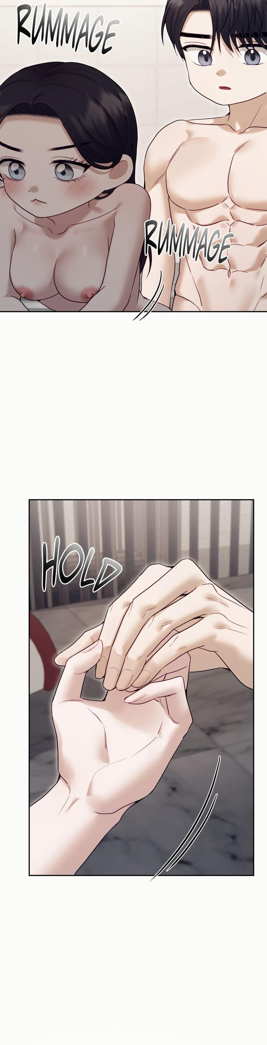 Domming My Boss (Uncensored), chapter 53, page 34 of 40