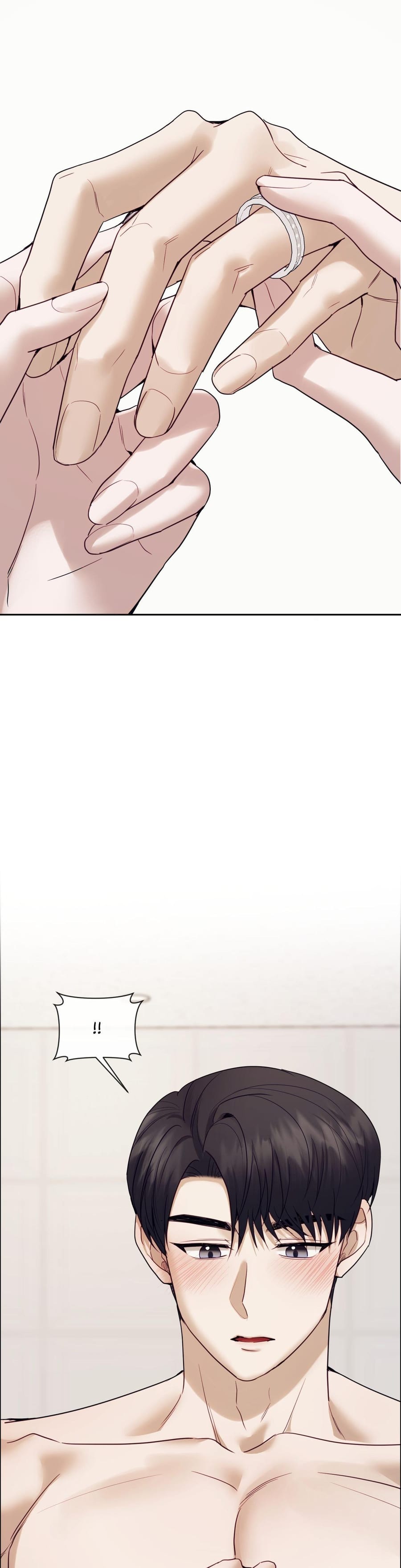 Domming My Boss (Uncensored), chapter 53, page 35 of 40
