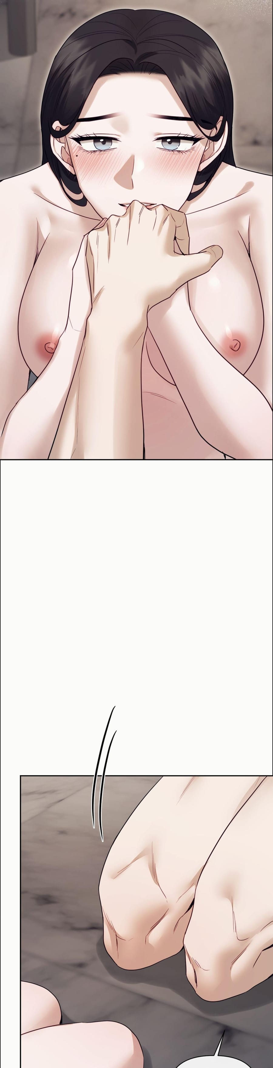Domming My Boss (Uncensored), chapter 53, page 37 of 40