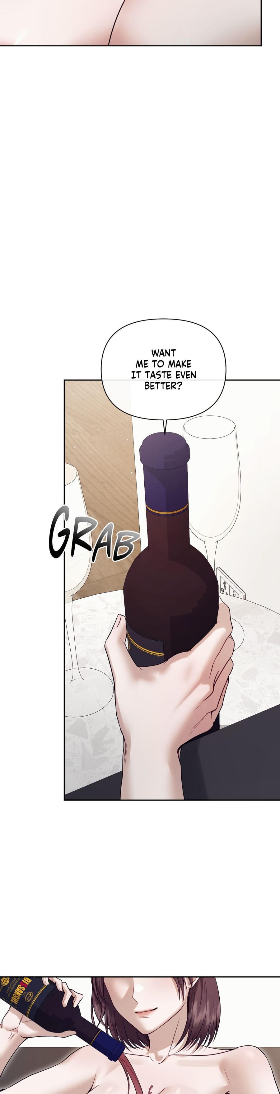 Domming My Boss (Uncensored), chapter 54, page 5 of 38