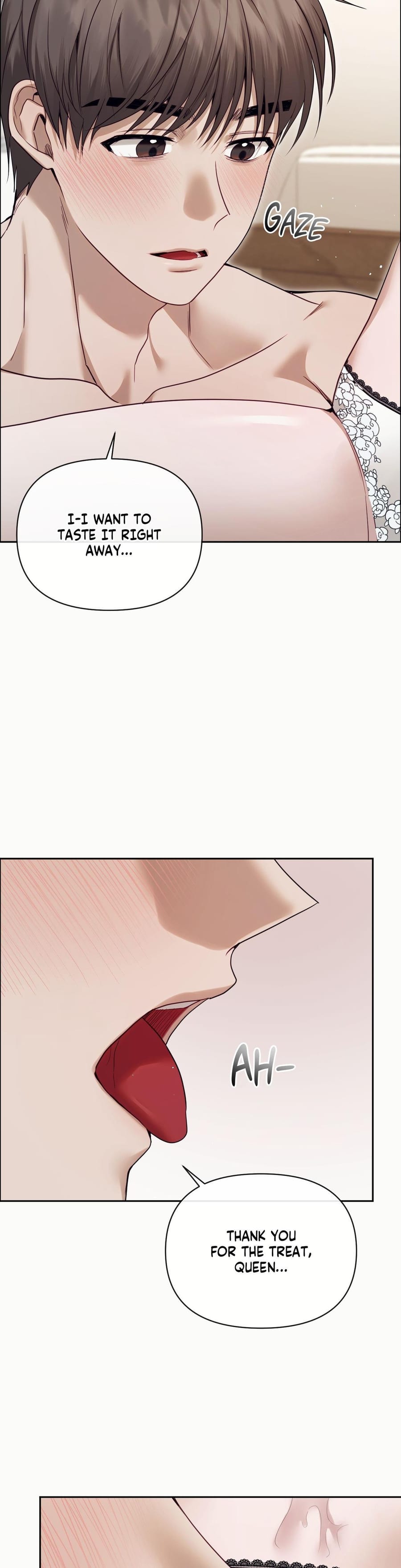 Domming My Boss (Uncensored), chapter 54, page 9 of 38