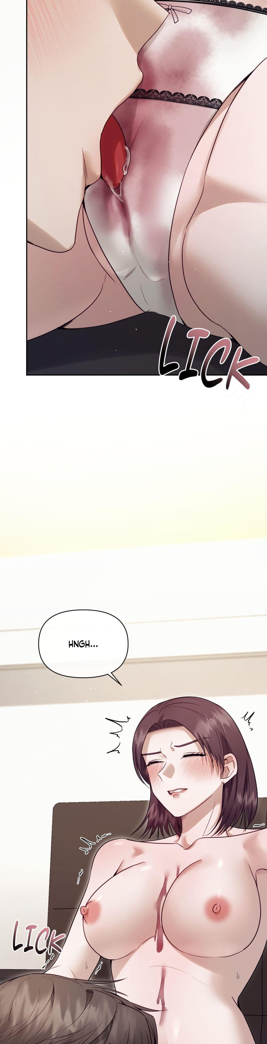 Domming My Boss (Uncensored), chapter 54, page 10 of 38
