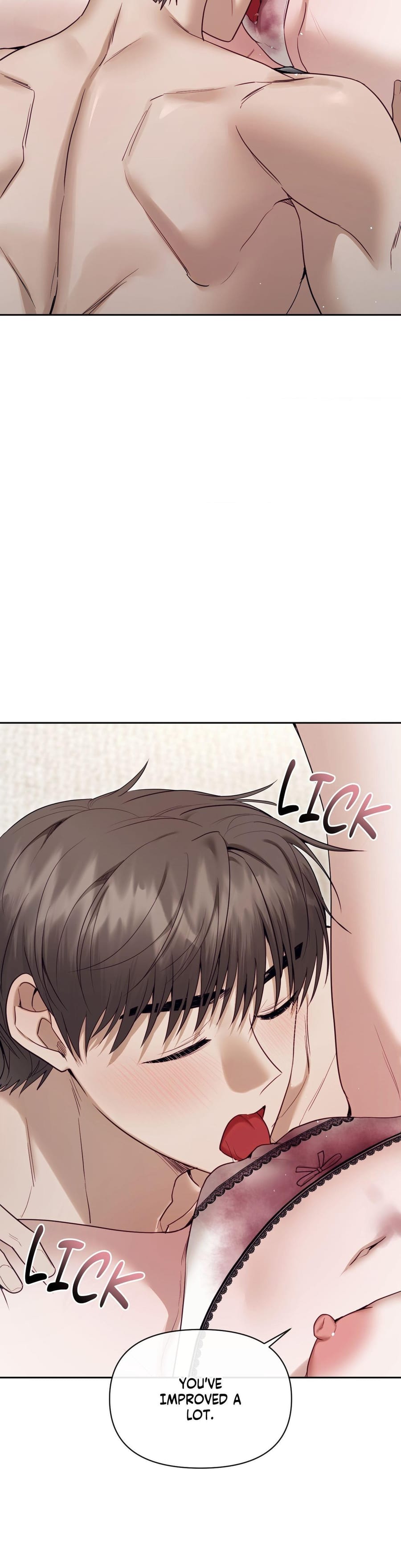 Domming My Boss (Uncensored), chapter 54, page 12 of 38