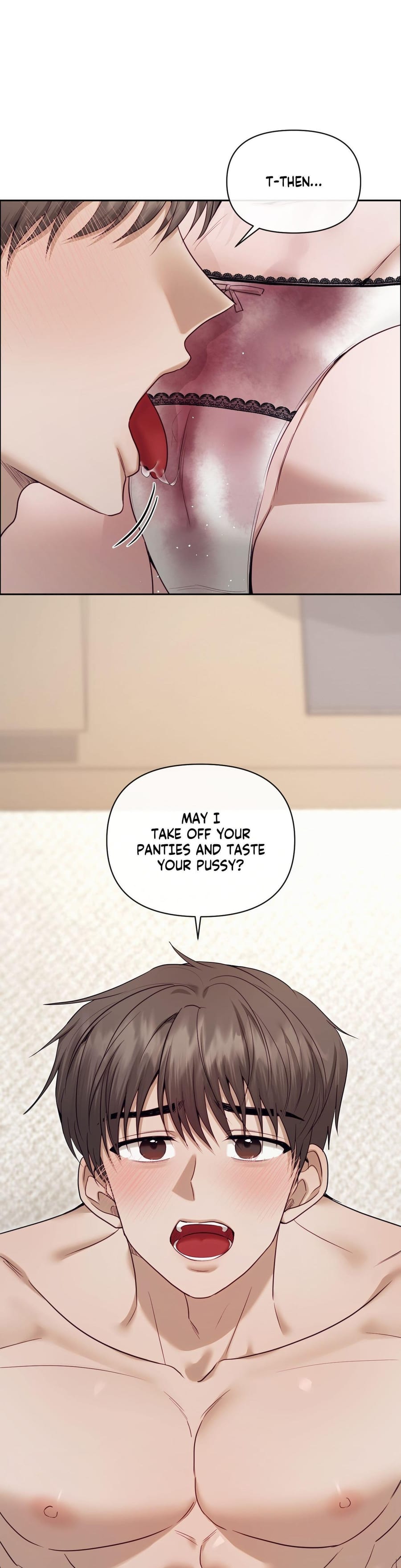 Domming My Boss (Uncensored), chapter 54, page 13 of 38