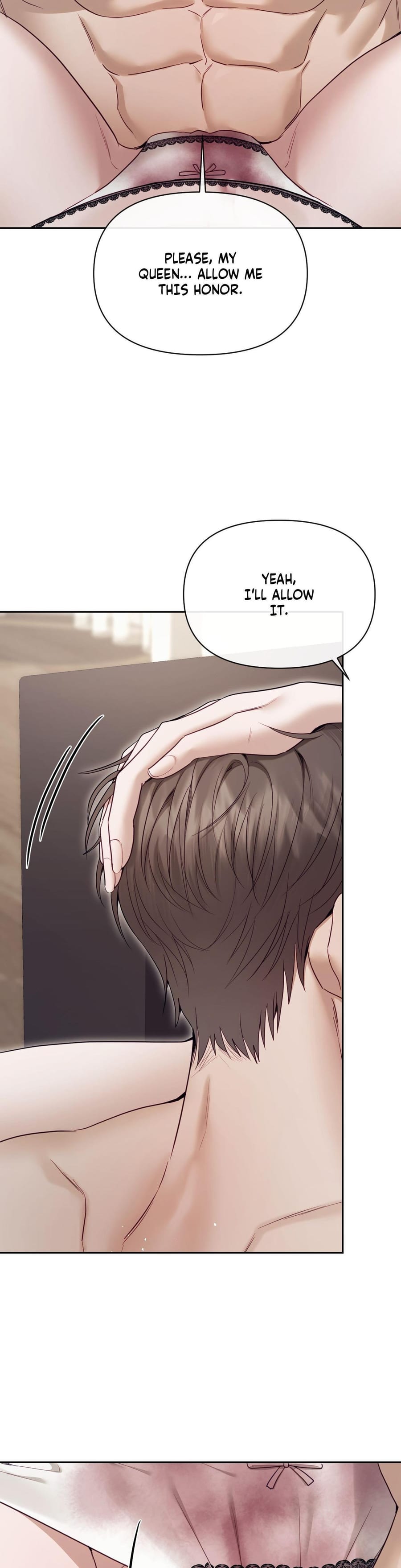 Domming My Boss (Uncensored), chapter 54, page 14 of 38