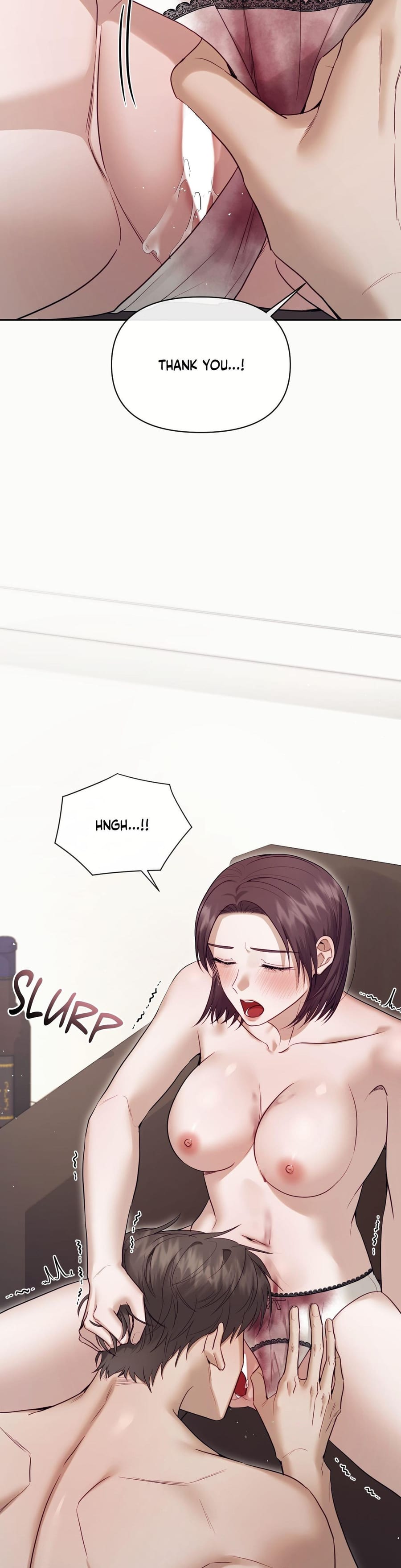 Domming My Boss (Uncensored), chapter 54, page 15 of 38