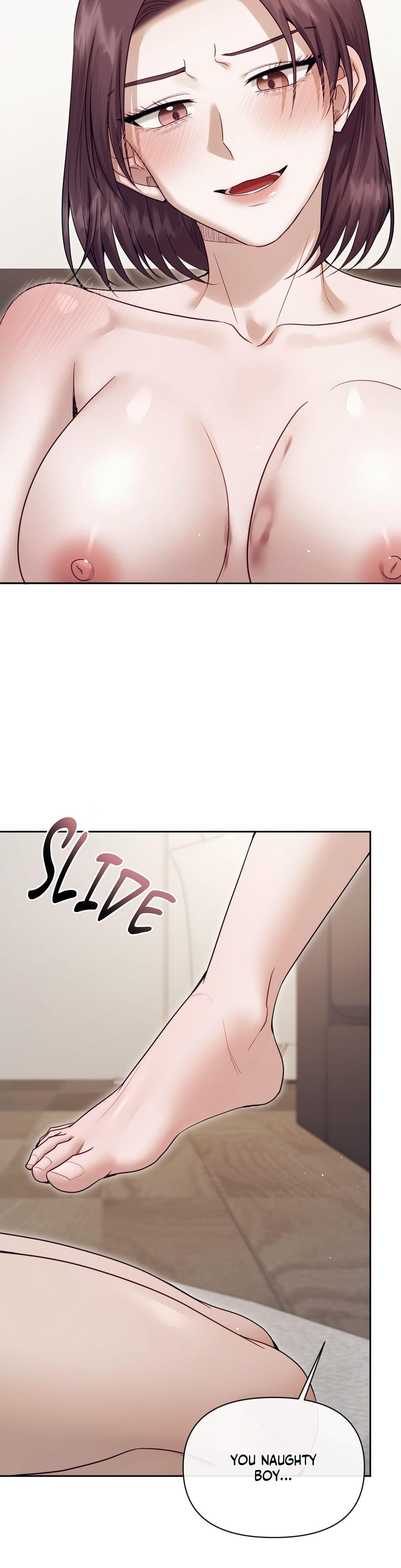 Domming My Boss (Uncensored), chapter 54, page 18 of 38