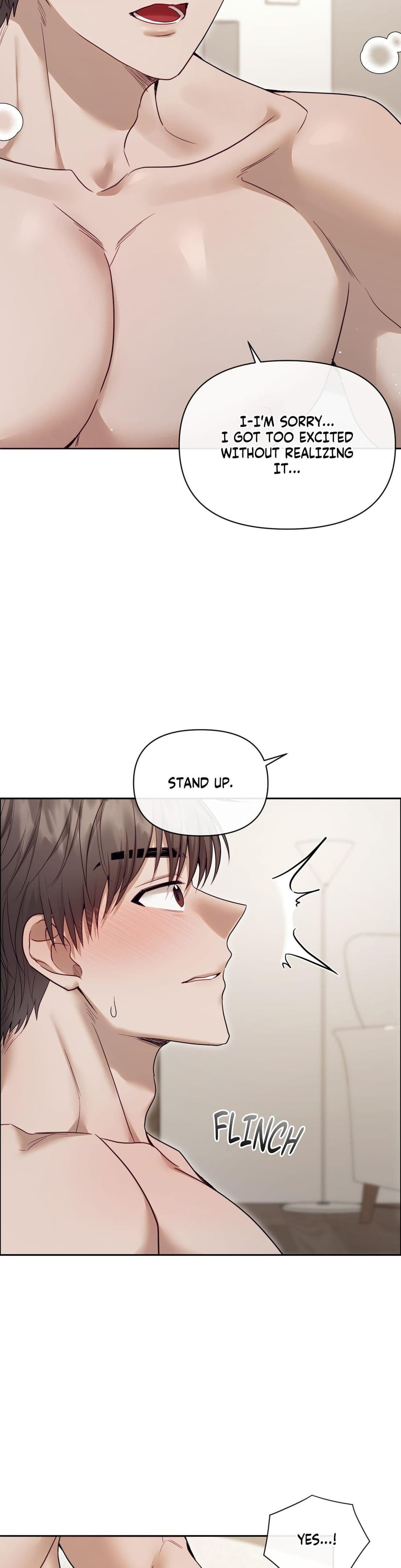 Domming My Boss (Uncensored), chapter 54, page 21 of 38