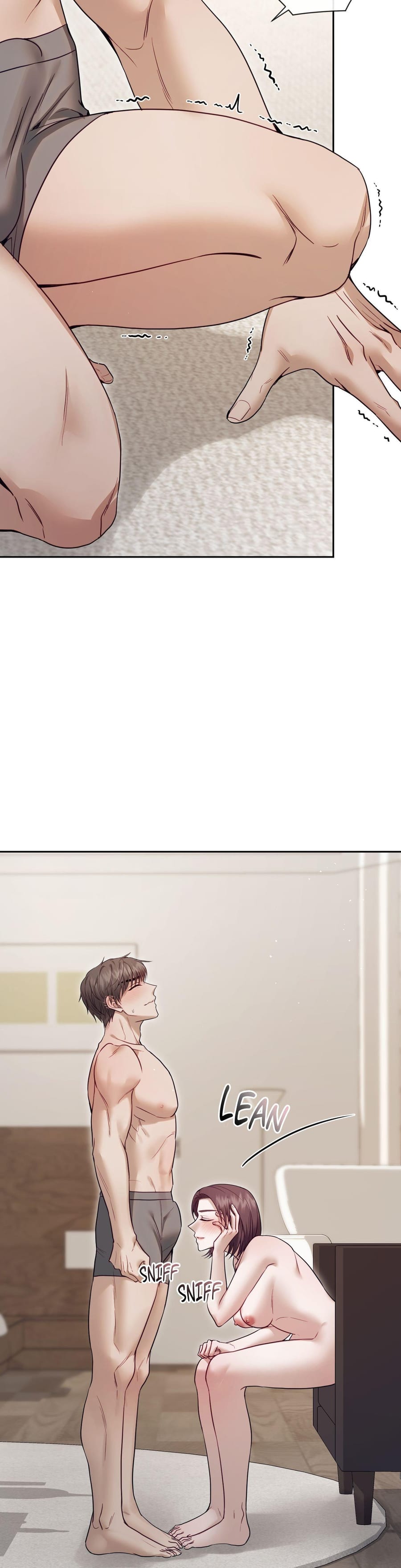 Domming My Boss (Uncensored), chapter 54, page 22 of 38