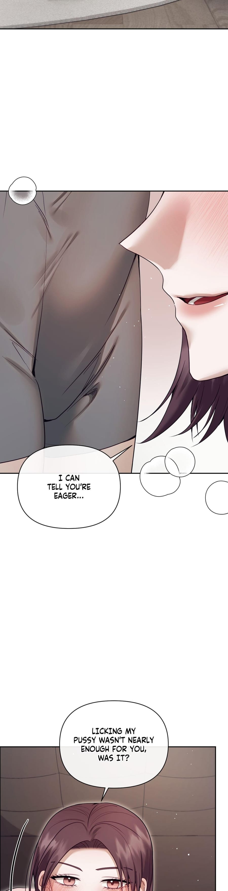 Domming My Boss (Uncensored), chapter 54, page 23 of 38