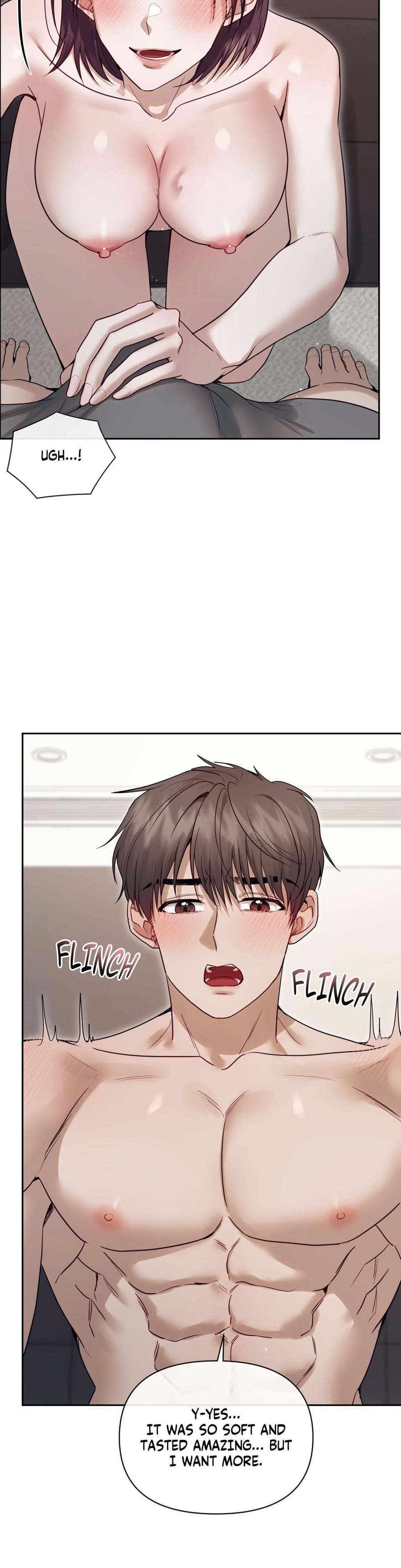 Domming My Boss (Uncensored), chapter 54, page 24 of 38