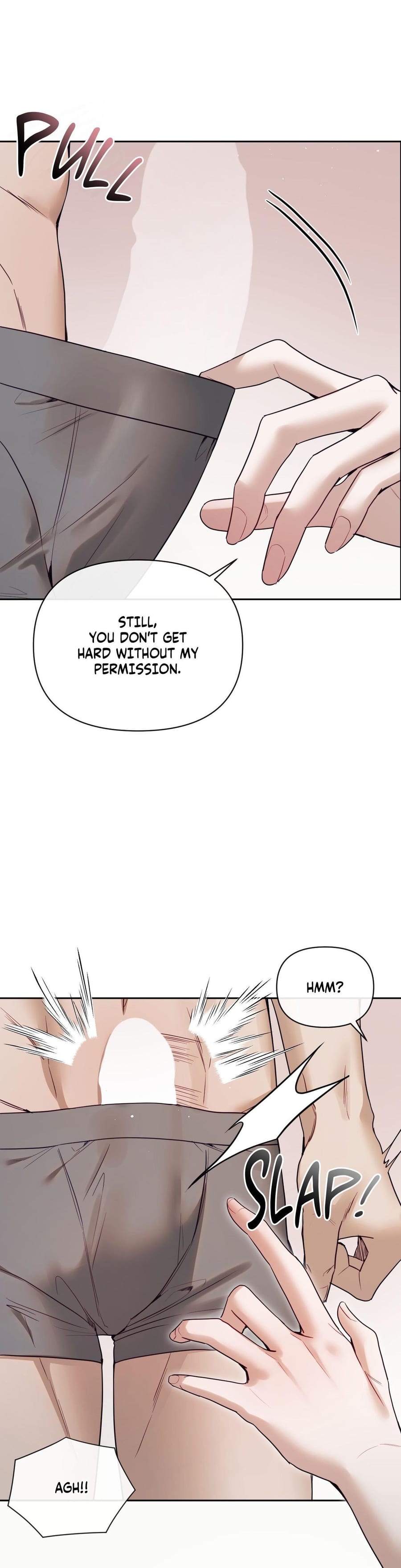 Domming My Boss (Uncensored), chapter 54, page 25 of 38