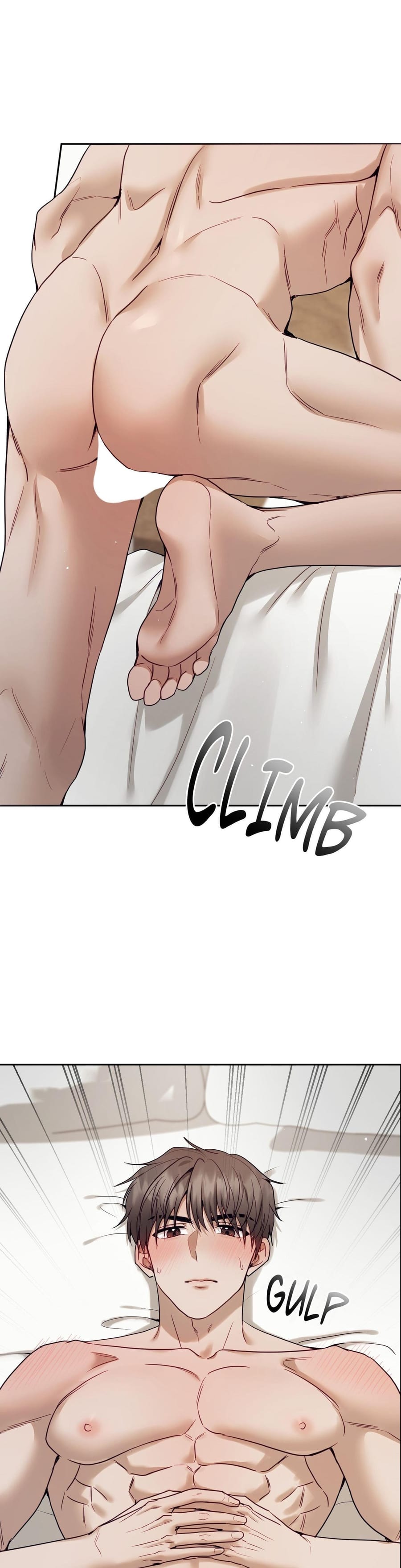 Domming My Boss (Uncensored), chapter 54, page 29 of 38
