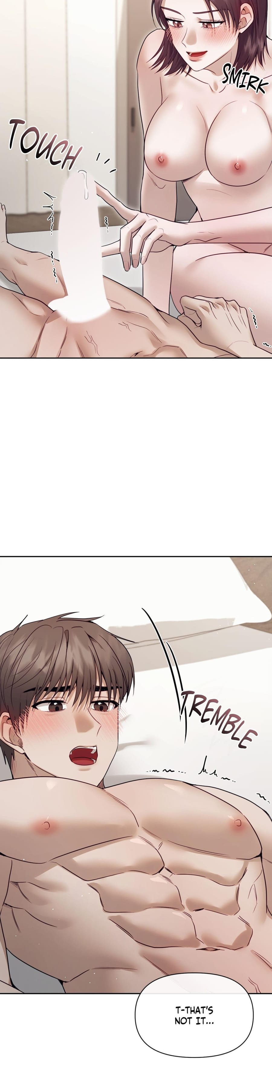 Domming My Boss (Uncensored), chapter 54, page 33 of 38