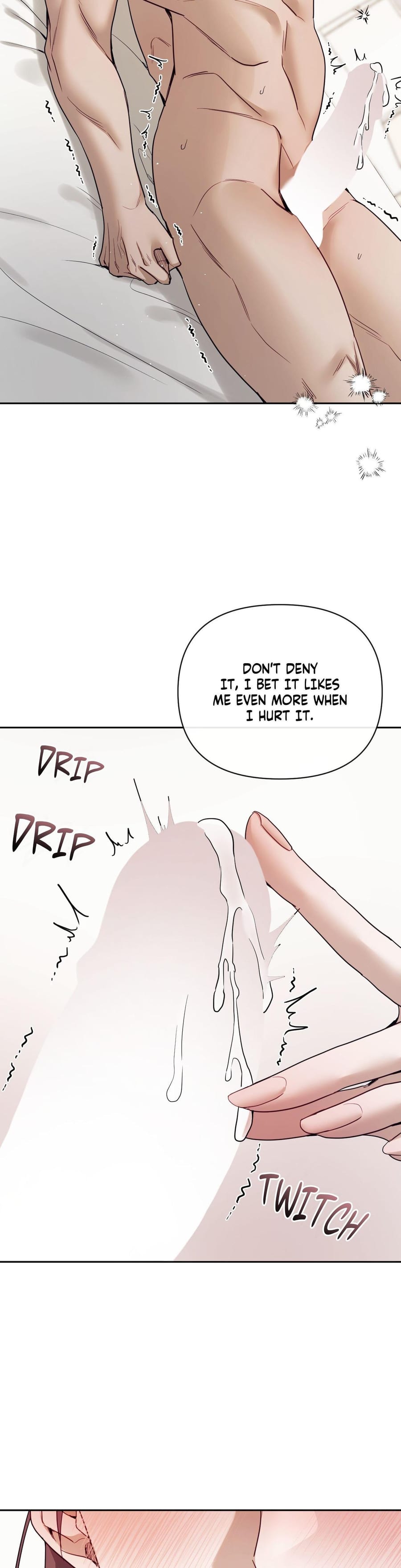 Domming My Boss (Uncensored), chapter 54, page 35 of 38