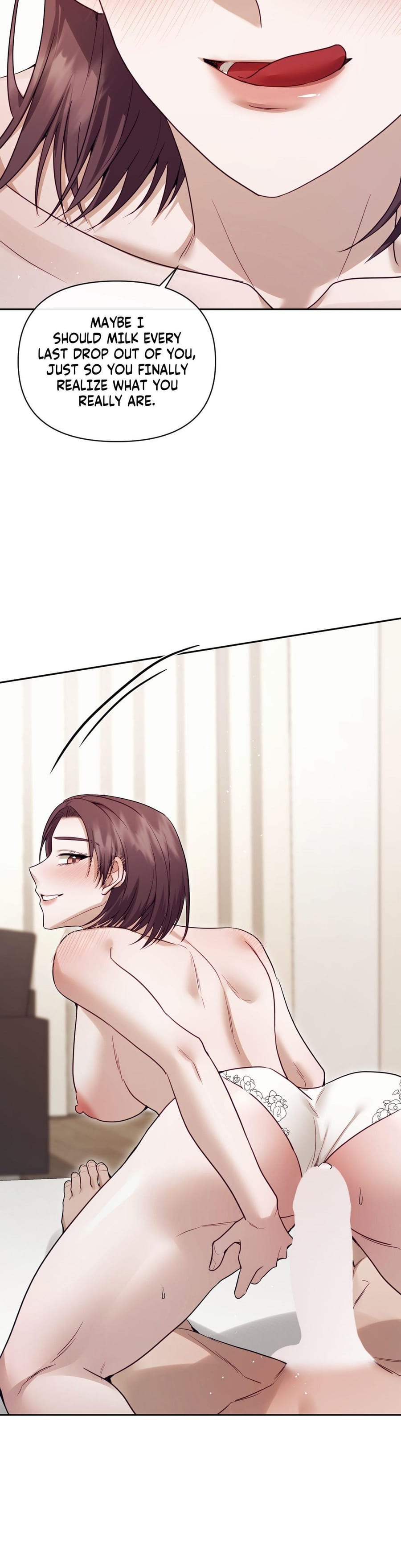 Domming My Boss (Uncensored), chapter 54, page 36 of 38