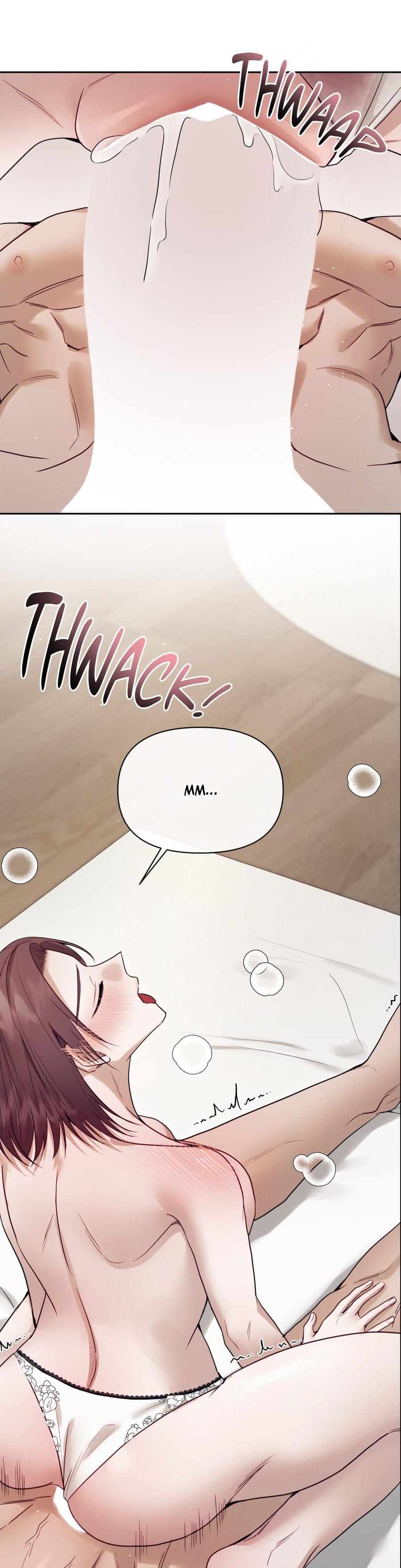 Domming My Boss (Uncensored), chapter 54, page 37 of 38