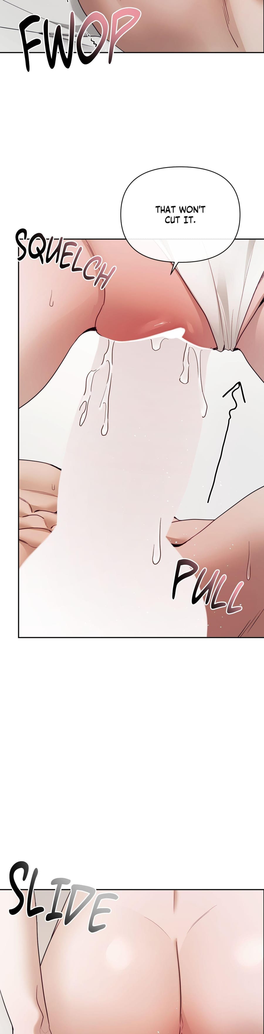 Domming My Boss (Uncensored), chapter 55, page 8 of 39