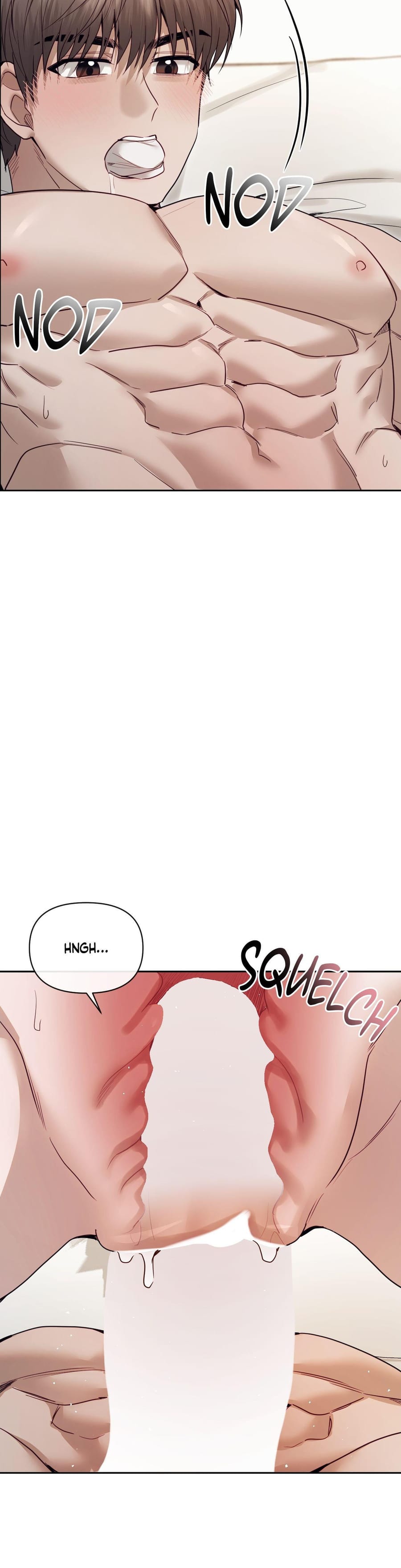 Domming My Boss (Uncensored), chapter 55, page 12 of 39