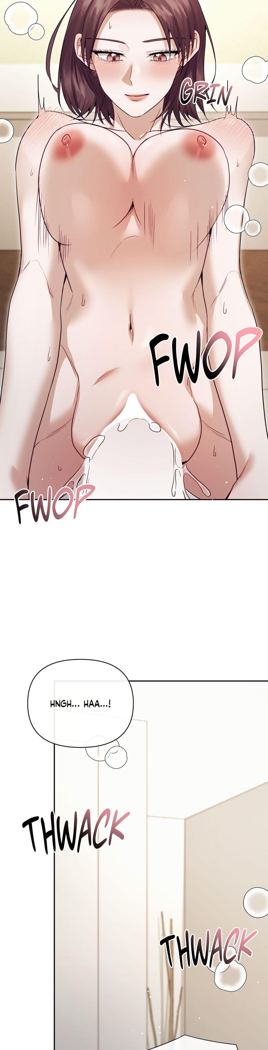 Domming My Boss (Uncensored), chapter 55, page 16 of 39