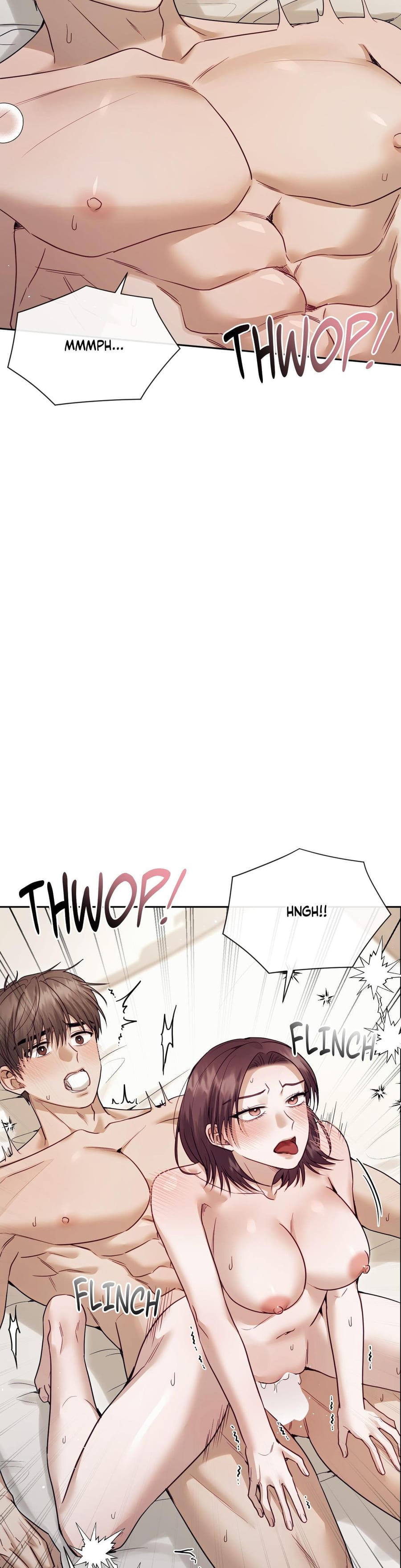 Domming My Boss (Uncensored), chapter 55, page 19 of 39