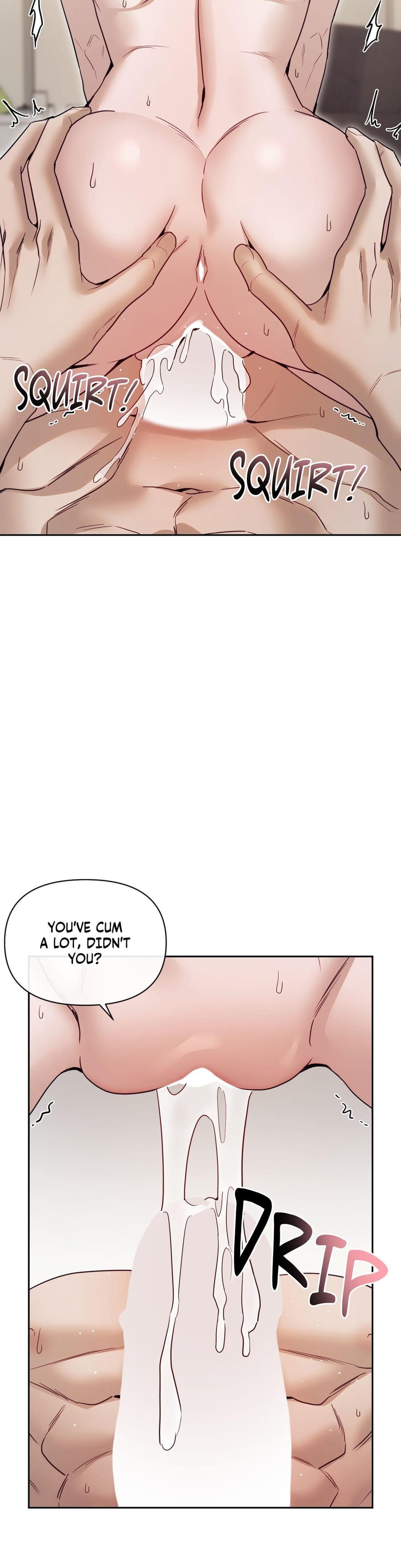 Domming My Boss (Uncensored), chapter 55, page 21 of 39