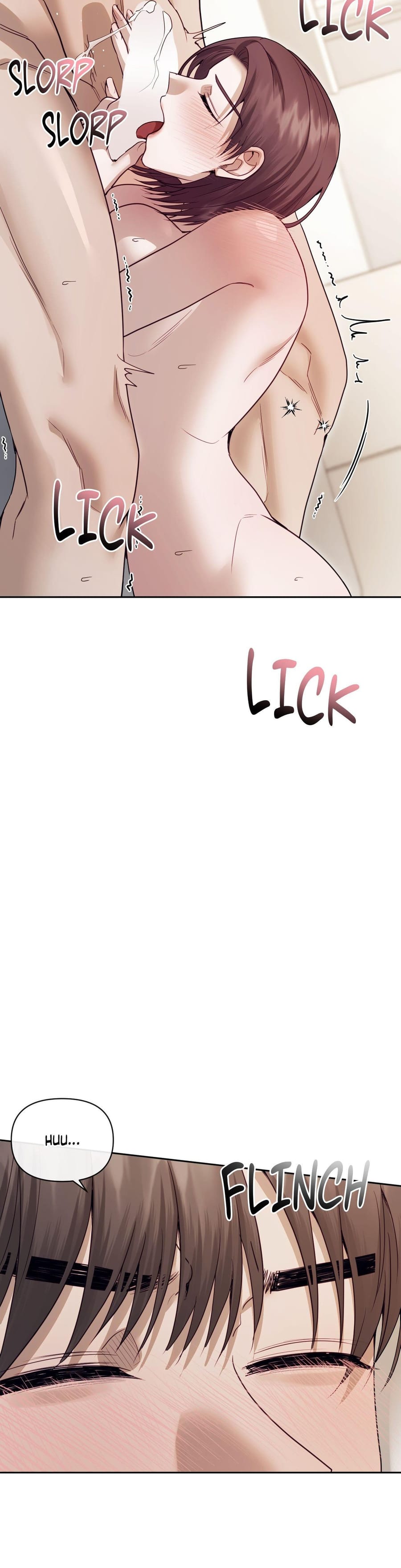 Domming My Boss (Uncensored), chapter 55, page 23 of 39