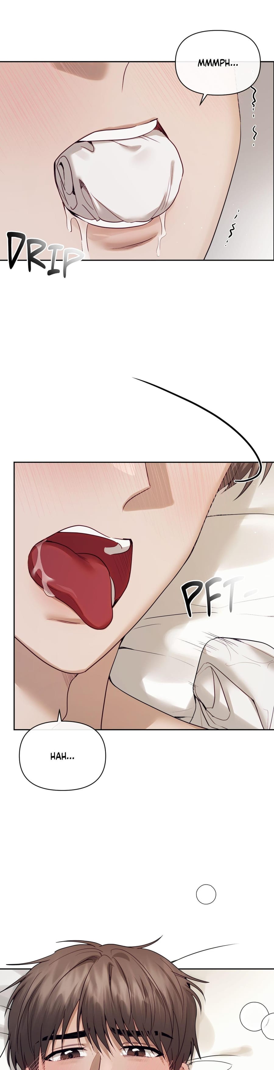Domming My Boss (Uncensored), chapter 55, page 24 of 39