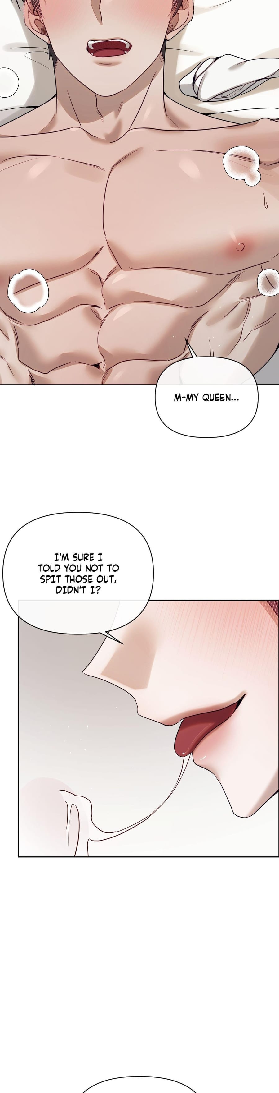 Domming My Boss (Uncensored), chapter 55, page 25 of 39
