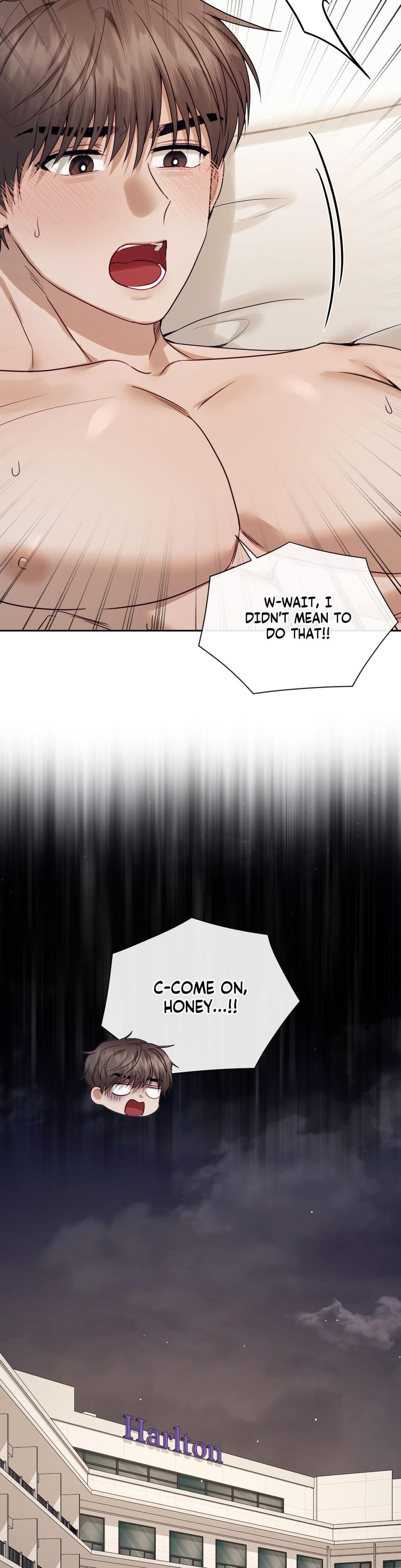 Domming My Boss (Uncensored), chapter 55, page 27 of 39
