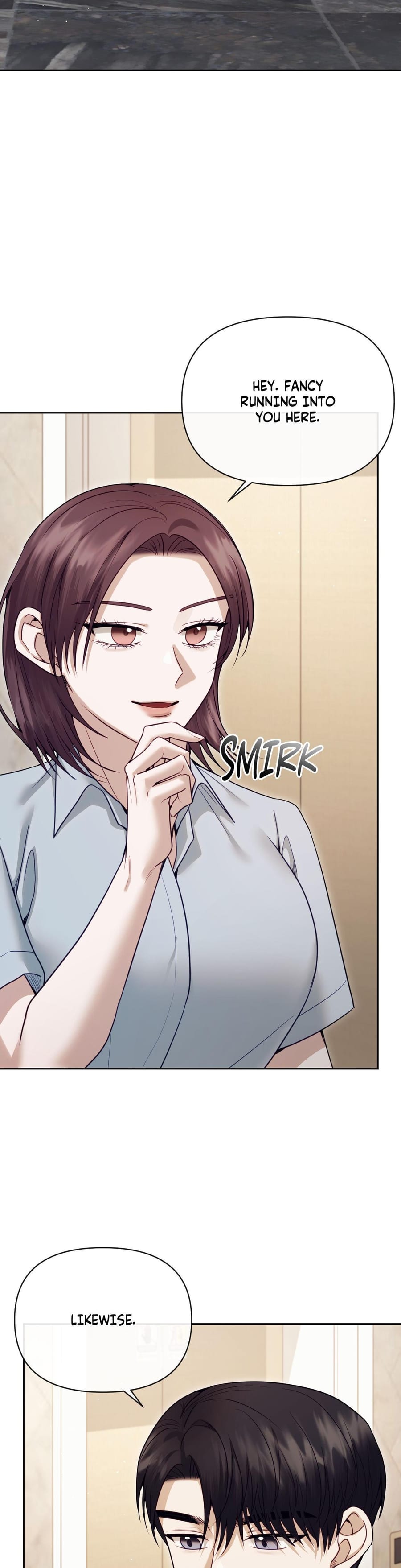 Domming My Boss (Uncensored), chapter 55, page 33 of 39