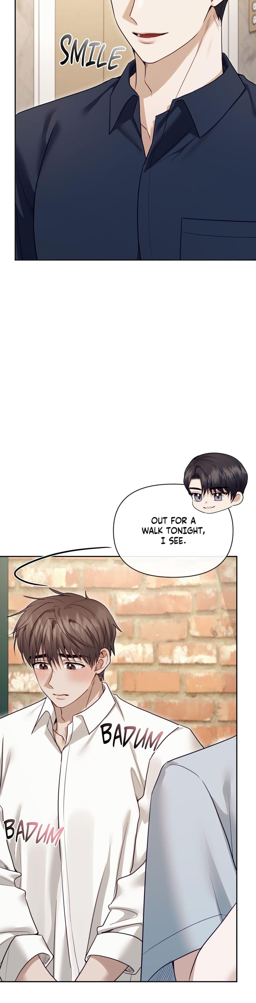 Domming My Boss (Uncensored), chapter 55, page 34 of 39